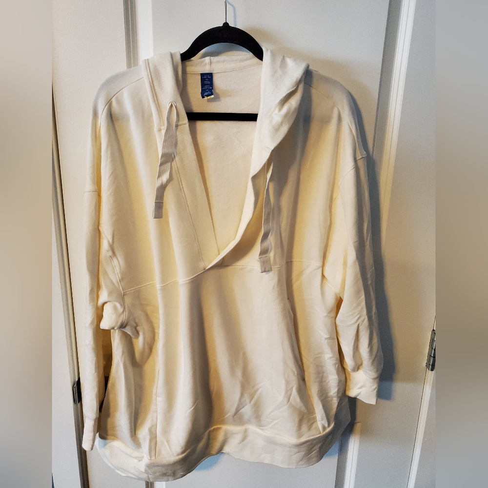 Old Navy Tunic Hoodie